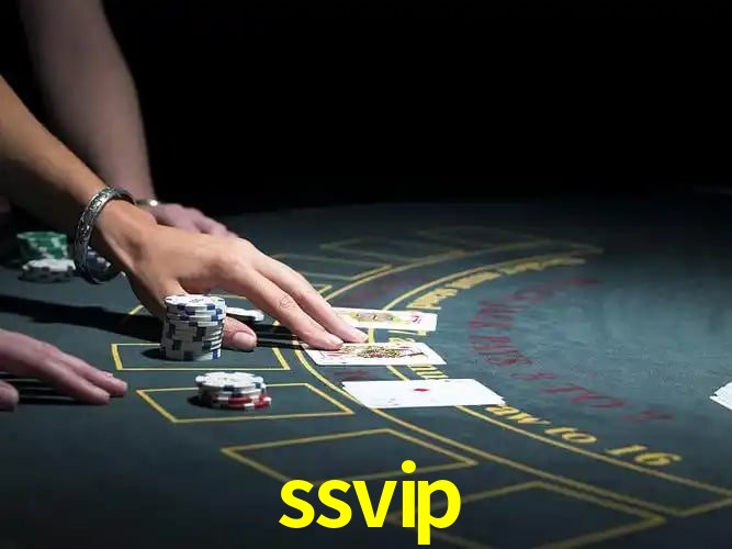 Jogos de Mesa Premium ssvip - Blackjack, Roleta, Baccarat